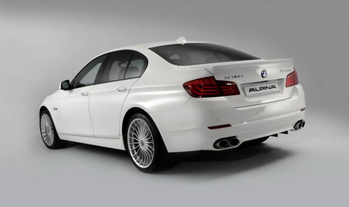 Alpina B5 BiTurbo BMW 5 Series