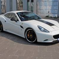 Anderson Germany Ferrari California