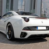 Anderson Germany Ferrari California