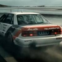 Audi: 30 years of quattro