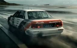 Audi: 30 years of quattro