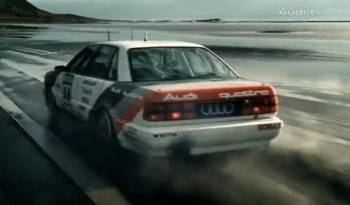 Audi: 30 years of quattro