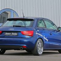 Audi A1 by Senner Tuning