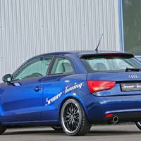 Audi A1 by Senner Tuning