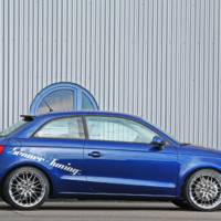 Audi A1 by Senner Tuning