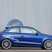 Audi A1 by Senner Tuning