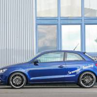 Audi A1 by Senner Tuning