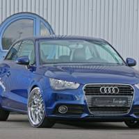 Audi A1 by Senner Tuning