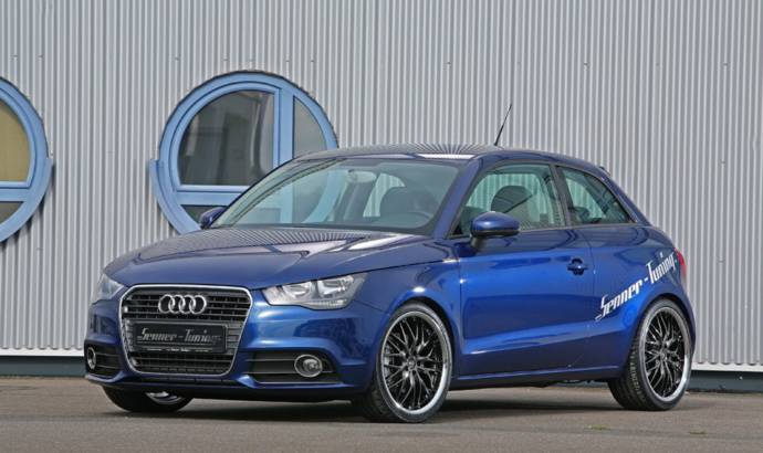 Audi A1 by Senner Tuning