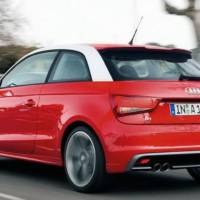 Audi Q1 details