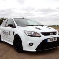 BBR Ford Focus RS
