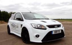 BBR Ford Focus RS