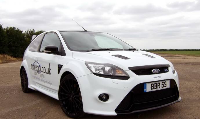 BBR Ford Focus RS