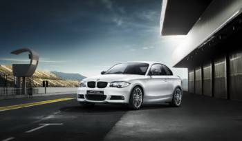 BMW 120i Coupe Performance Unlimited