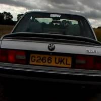 BMW E30 review video