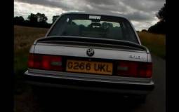 BMW E30 review video