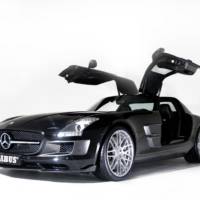 BRABUS Mercedes SLS AMG