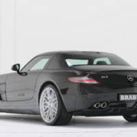 BRABUS Mercedes SLS AMG