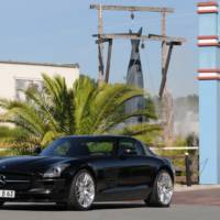 BRABUS Mercedes SLS AMG