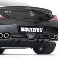 BRABUS Mercedes SLS AMG