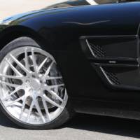 BRABUS Mercedes SLS AMG