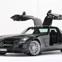 BRABUS Mercedes SLS AMG