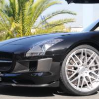 BRABUS Mercedes SLS AMG