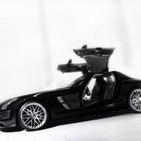 BRABUS Mercedes SLS AMG