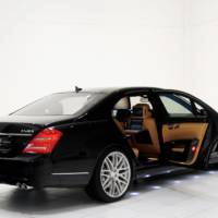 BRABUS iBusiness Mercedes SV12 R