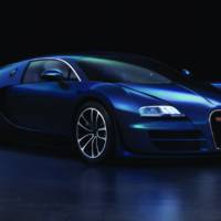 Bugatti Veyron Super Sport images