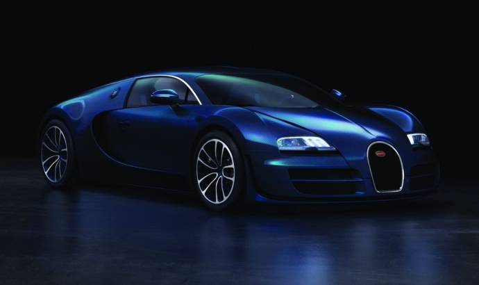 Bugatti Veyron Super Sport images