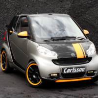 Carlsson 2011 Smart ForTwo Coupe and Convertible