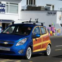 Chevrolet Spark Woody