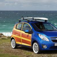 Chevrolet Spark Woody