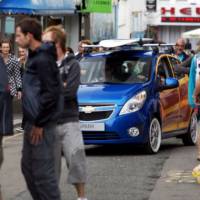 Chevrolet Spark Woody