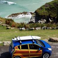 Chevrolet Spark Woody