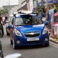 Chevrolet Spark Woody