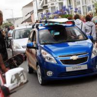 Chevrolet Spark Woody