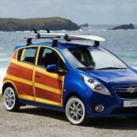 Chevrolet Spark Woody