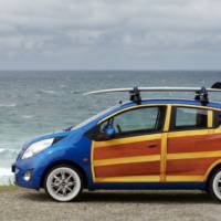 Chevrolet Spark Woody