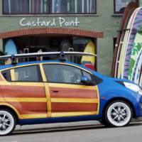 Chevrolet Spark Woody