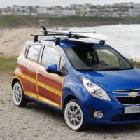 Chevrolet Spark Woody