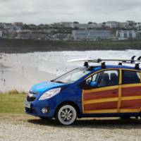 Chevrolet Spark Woody