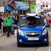 Chevrolet Spark Woody