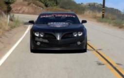 Chevy Camaro Firebreather video