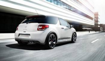 Citroen DS3 Racing price