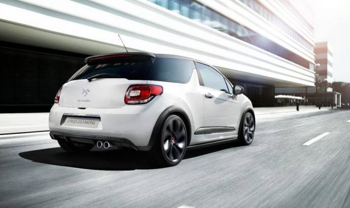 Citroen DS3 Racing price