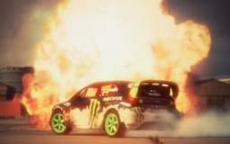 DIRT 3 trailer video