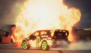 DIRT 3 trailer video