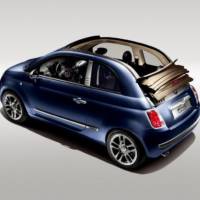 Fiat 500C by Diesel UK price